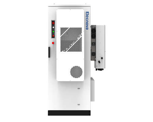 Air-cooled Hybrid Cabinet
