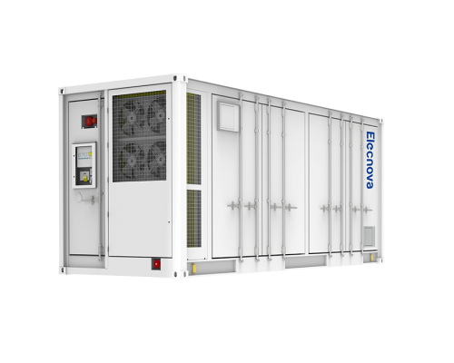 All-in-one Liquid-cooled ESS Container